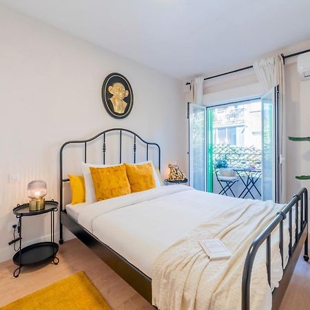 Jetset By Edsam Apartment Madrid Bagian luar foto