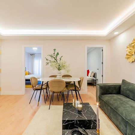 Jetset By Edsam Apartment Madrid Bagian luar foto
