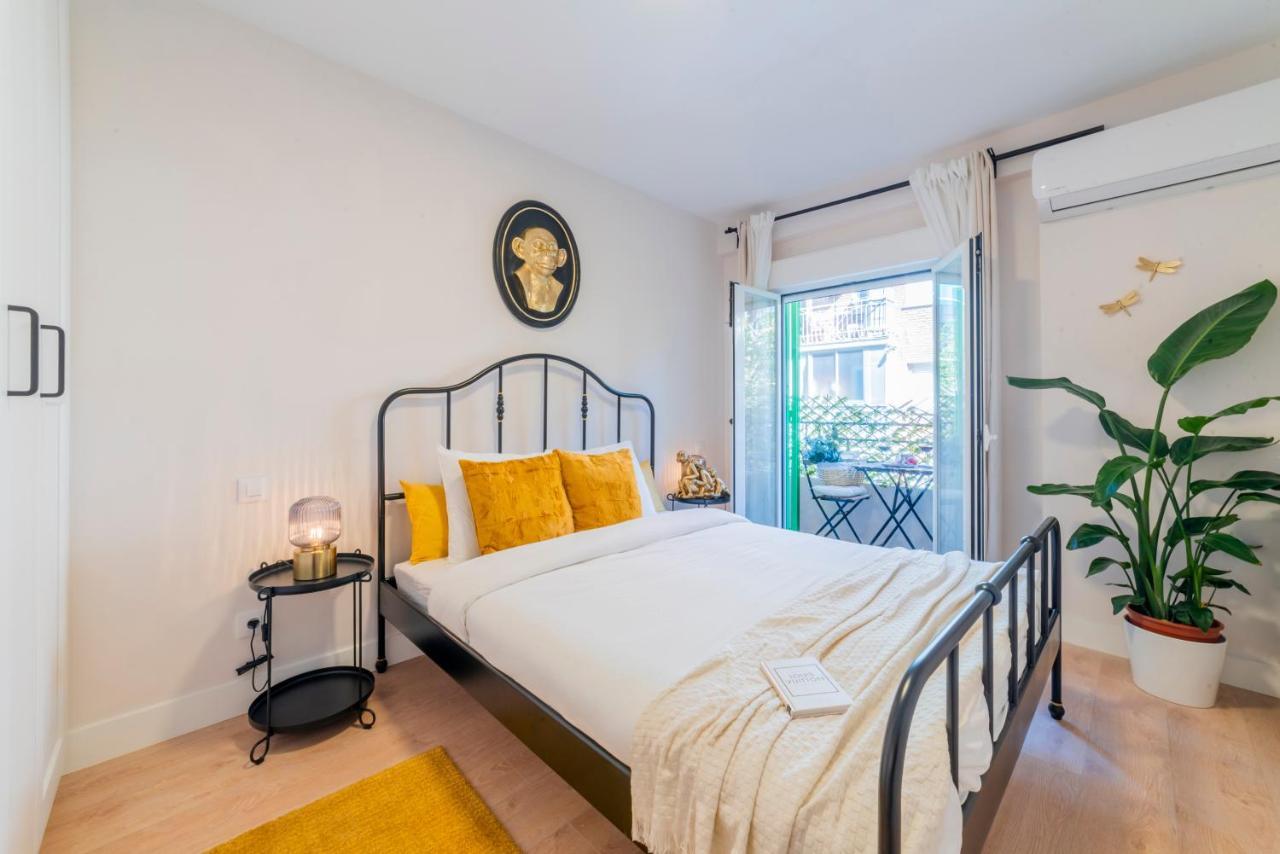 Jetset By Edsam Apartment Madrid Bagian luar foto