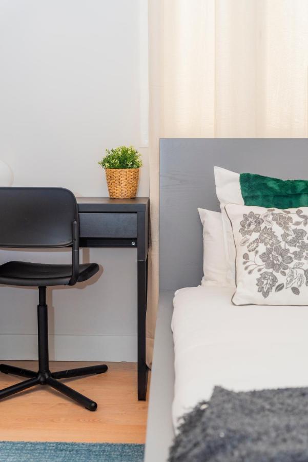 Jetset By Edsam Apartment Madrid Bagian luar foto