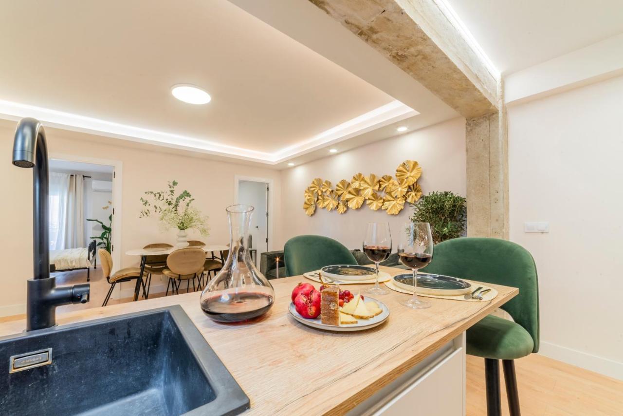 Jetset By Edsam Apartment Madrid Bagian luar foto