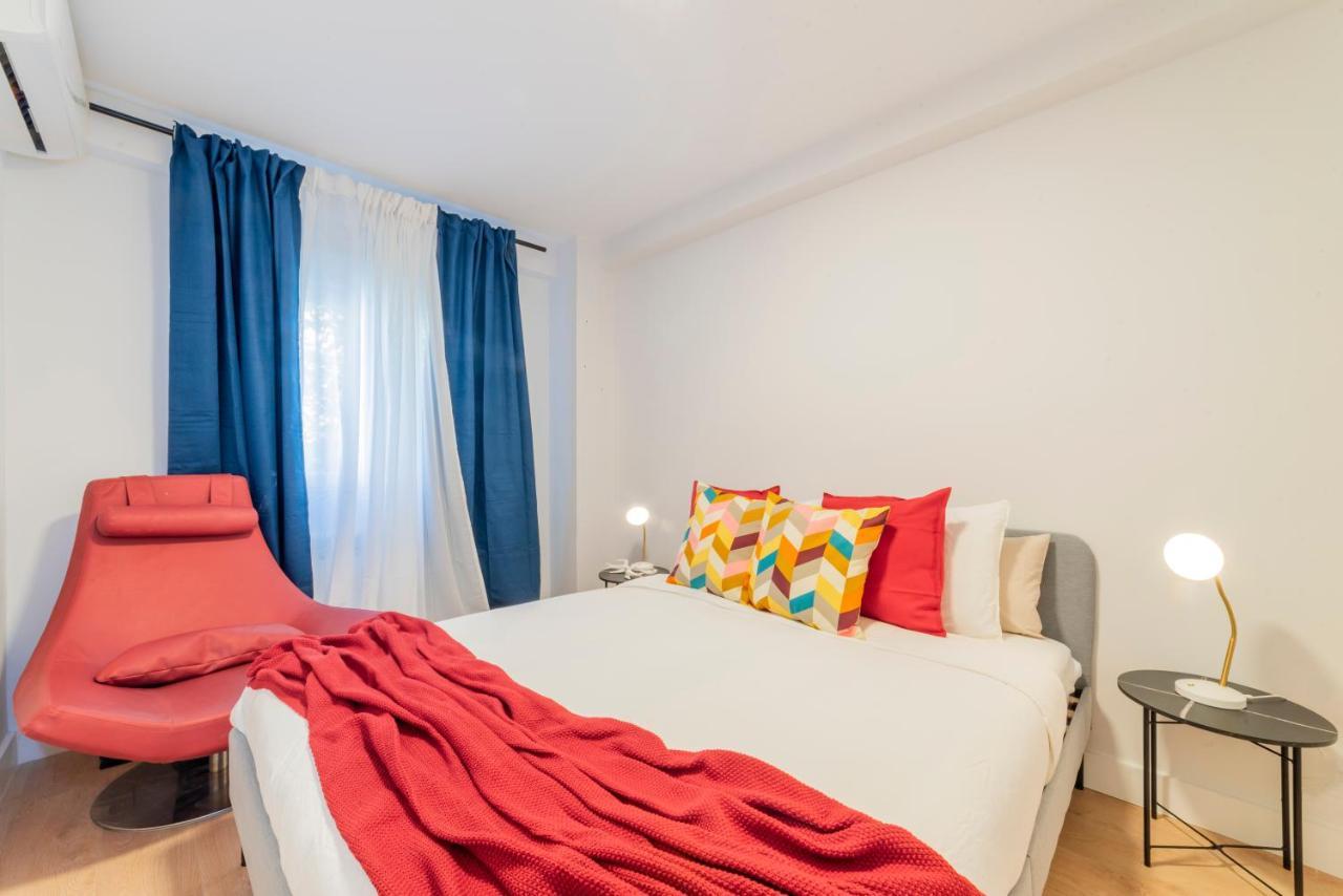 Jetset By Edsam Apartment Madrid Bagian luar foto