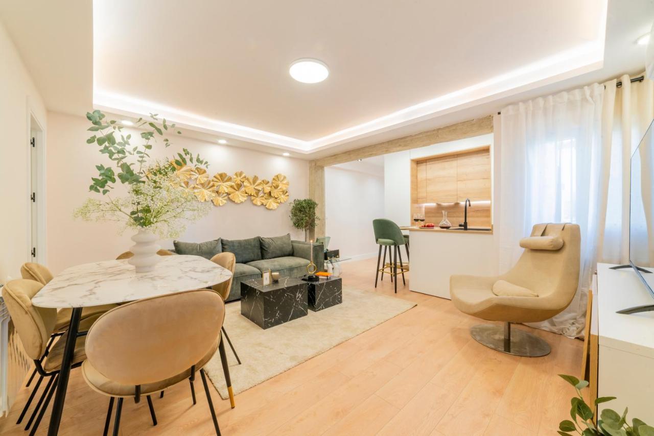 Jetset By Edsam Apartment Madrid Bagian luar foto