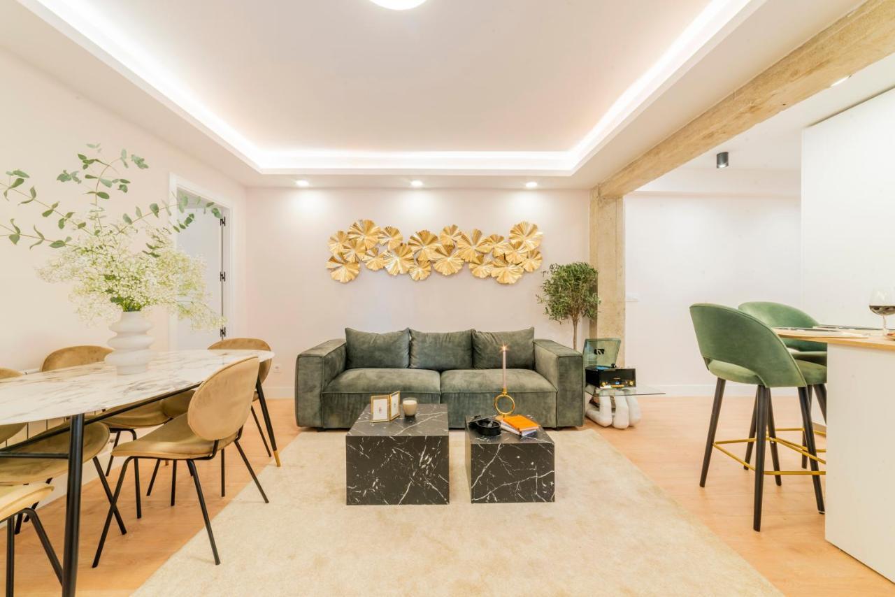 Jetset By Edsam Apartment Madrid Bagian luar foto