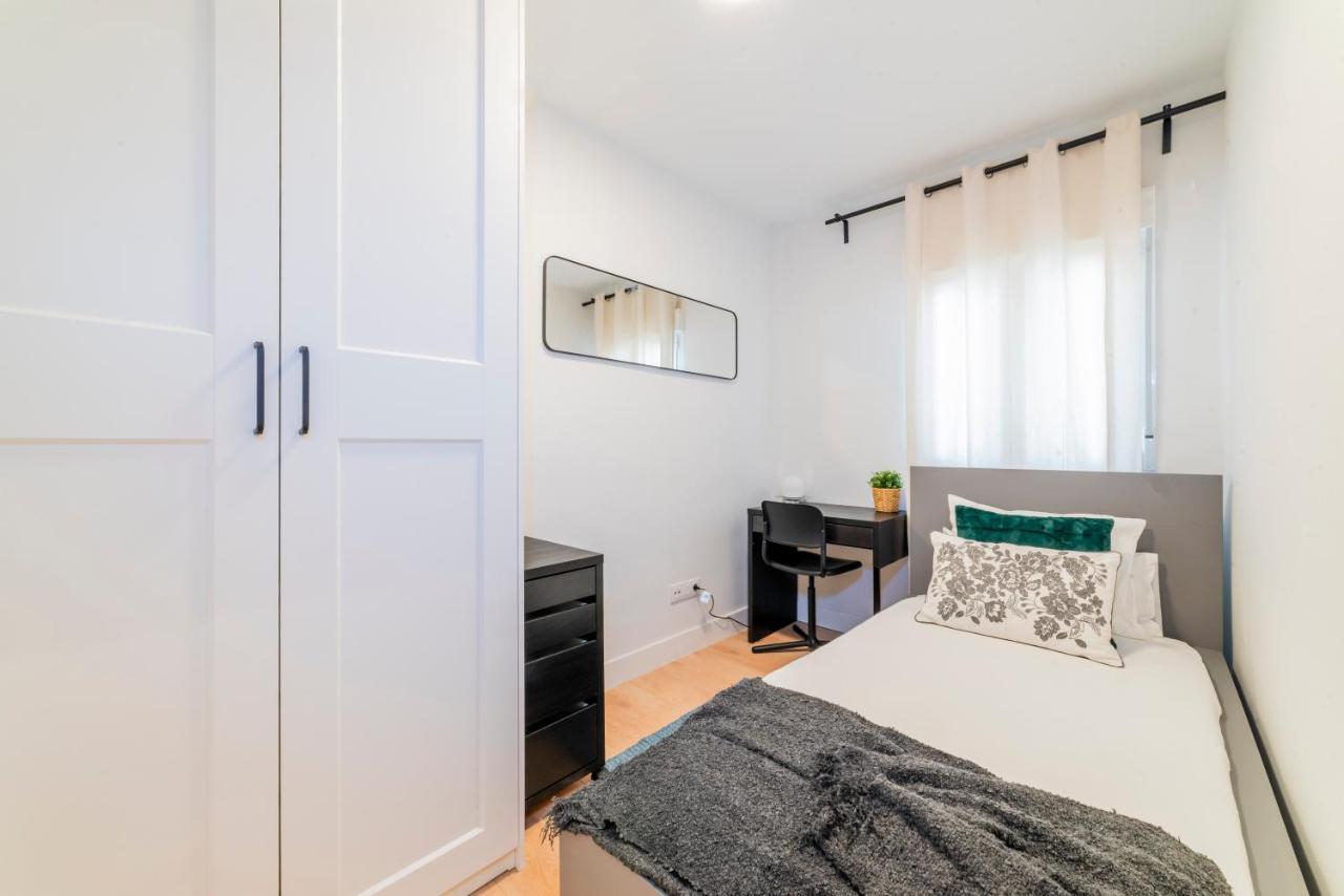 Jetset By Edsam Apartment Madrid Bagian luar foto