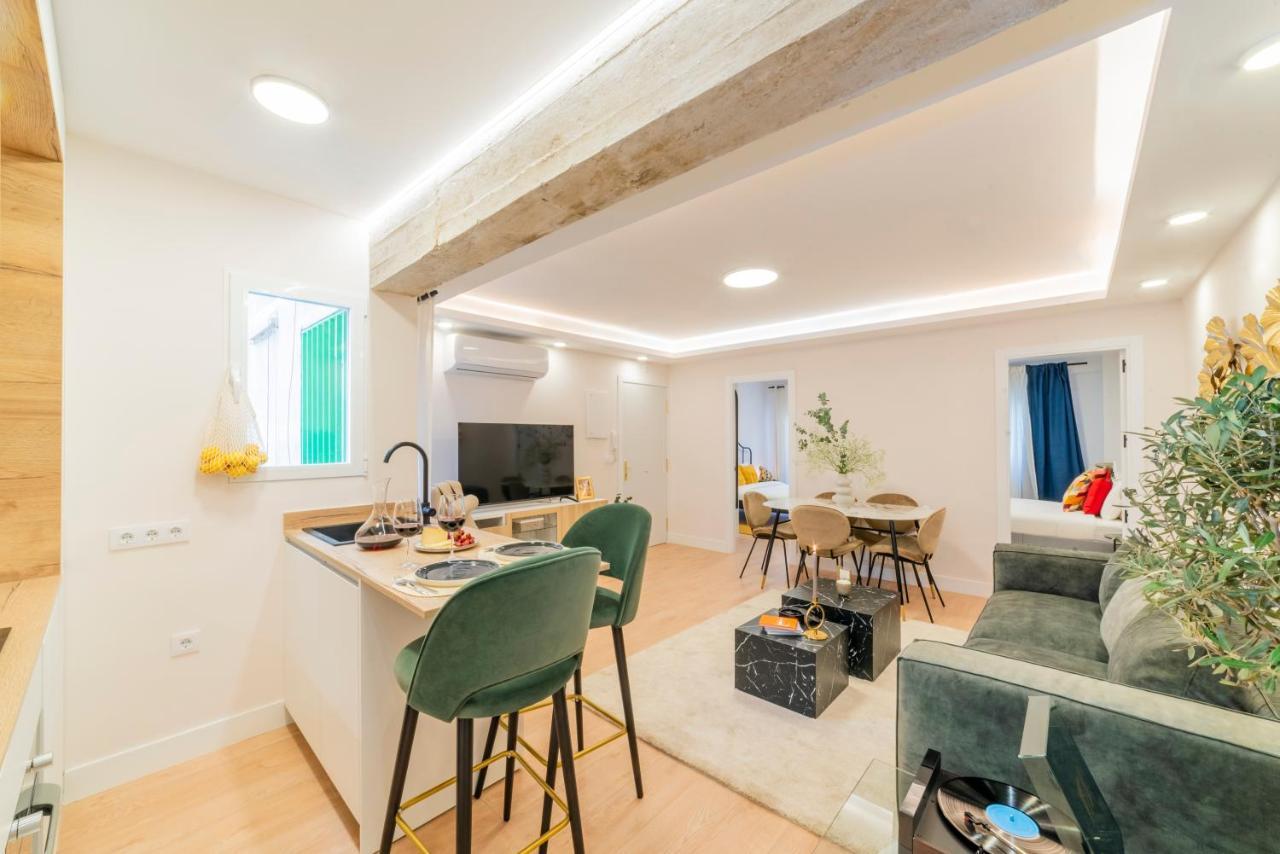 Jetset By Edsam Apartment Madrid Bagian luar foto