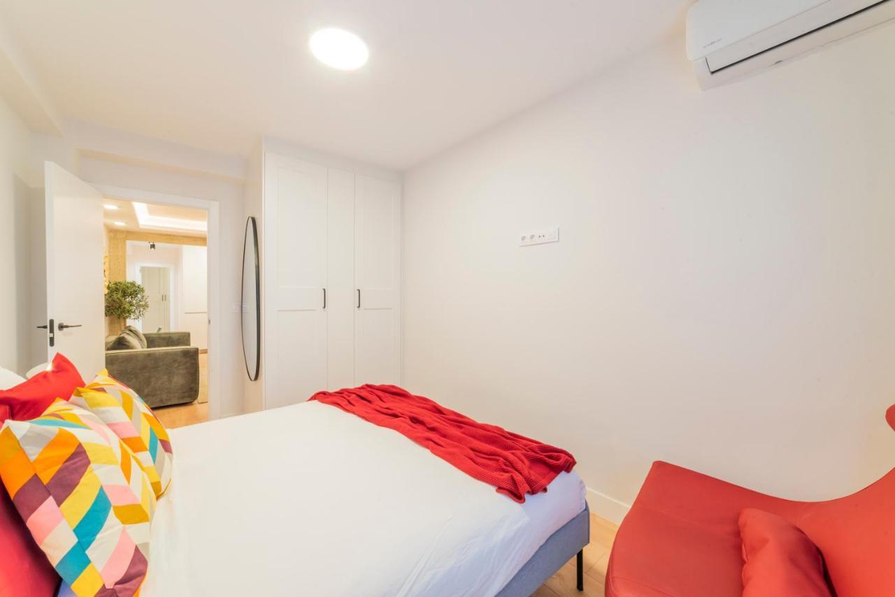 Jetset By Edsam Apartment Madrid Bagian luar foto